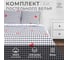 Комплект постельного белья Этель 2 сп Big love 175x215 см, 200x220 см, 70x70 см -2 шт, бязь 5181633 13