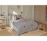 Комплект постельного белья Этель 2 сп Big love 175x215 см, 200x220 см, 70x70 см -2 шт, бязь 5181633 21
