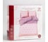 Комплект постельного белья Этель 1.5 сп Violet love 143x215 см, 150x214 см, 70x70 см - 2 шт, бязь 125 г/м2 4710601 5
