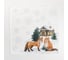 Набор столовый Этель "Forest animals" скатерть 150x110 +/-2см с ГМВО, салфетки 40x40см-4шт 7319011 6