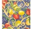 Набор столовый Этель Southern fruits скатерть 147x219 +/-2см с ГМВО, салф.40x40 см - 12 шт 7587288 8