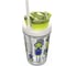 Детский стакан с трубочкой Contigo Snack Tumbler 0.35 л, зеленый contigo0628 2