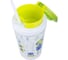 Детский стакан с трубочкой Contigo Snack Tumbler 0.35 л, зеленый contigo0628 3