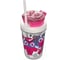 Детский стакан с трубочкой Contigo Snack Tumbler 0.35 л, розовый contigo0626 1