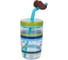 Детский стакан с трубочкой Contigo Funny Straw 0.47 л, голубой contigo0521 2