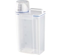 Контейнер для сыпучих продуктов Mallony с мерным стаканом, 2,5 л 108307