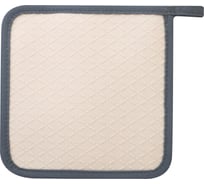 Прихватка силиконовая Mallony IDEA (силикон, хлопок) 108302