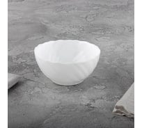 Салатник Mallony Culinaria, объём 500 мл, из опалового стекла 107078