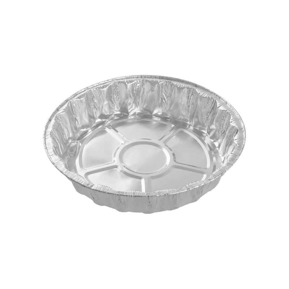 Форма для выпечки Mallony LAMINA, размер 21,6x4 см, из алюм. фольги ...