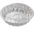 Форма для выпечки Mallony LAMINA, размер 21,6x4 см, из алюм. фольги, круглая, одноразовая 108083 1