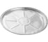 Форма для выпечки Mallony LAMINA, размер 29,5x1,4 см, из алюм. фольги, круглая, одноразовая 108084 1
