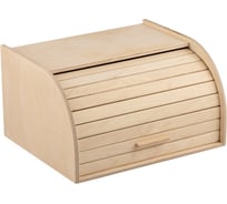 Хлебница Mallony «Буханка» 29x24,5x16,5 см 109370