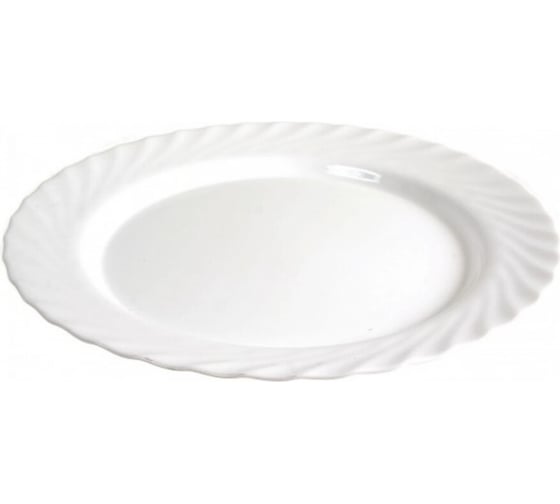 Блюдо LUMINARC ТРИАНОН 31 см, круглое P4366 1
