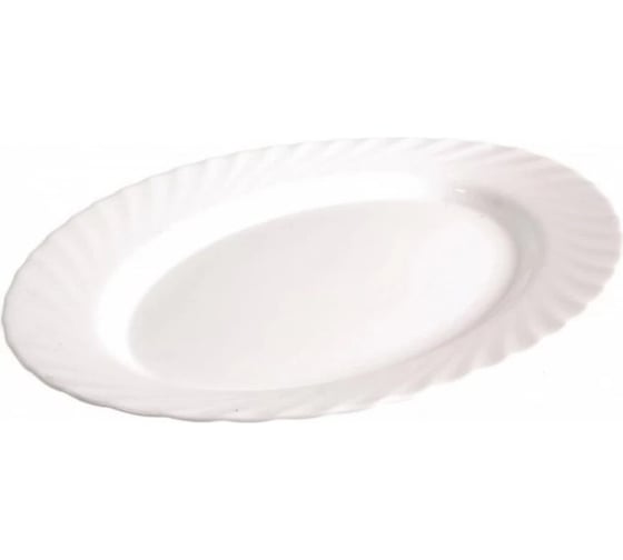 Блюдо LUMINARC ТРИАНОН 35 см, овальное E9667