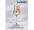 Набор бокалов для вина LUMINARC золотой мед, 4 шт., 350 мл P9304 8