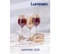Набор бокалов для вина LUMINARC золотой мед, 4 шт., 350 мл P9304 9