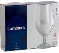 Набор бокалов для пива LUMINARC СЕЛЕСТ 2 шт., 450 мл P3248