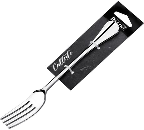 Вилка столовая Regent Inox 2пр. на подвесе 18/0 (толщ.2 мм) Linea Olimpo 93-CU-OL-02.2