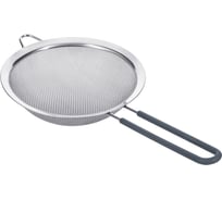 Ситечко Regent Inox с силиконовой ручкой 22 см Linea PRONTO 93-PRO-07-22