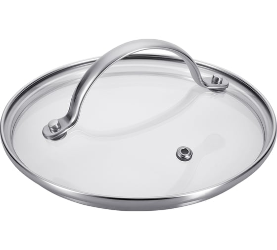 Кастрюля со стеклянной крышкой Regent Inox 1,8л; 16x9 см Linea MONICA 93-Mon-02