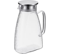 Кувшин Regent Inox 1,5л с фильтр-пробкой Linea FRANCO 93-FR-BR-15-1500