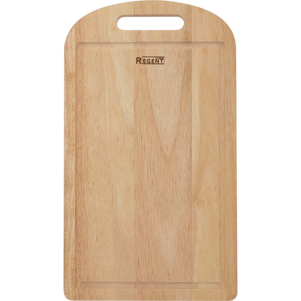 Доска разделочная Regent Inox 40x23x1,5 см Linea Bosco 93-BO-15-06 ...