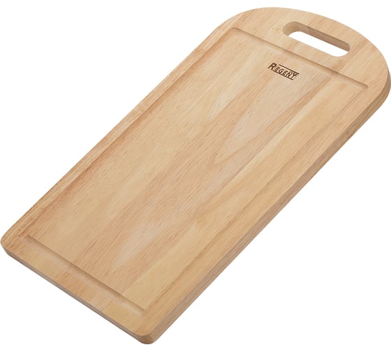 Доска разделочная Regent Inox 40x23x1,5 см Linea Bosco 93-BO-15-06