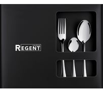 Набор столовых приборов Regent Inox 18пр. Linea Olimpo 93-CU-OL-18S