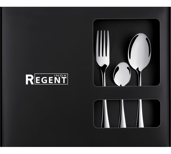 Набор столовых приборов Regent Inox 18пр. Linea Olimpo 93-CU-OL-18S 1