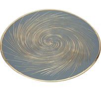 Салфетка сервировочная Regent Inox d38см Linea DESCO 93-DE-PM-03-01