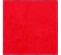 Полотенце махровое Этель Merry 30x30 см, 100% хл, 340 г/м2 7882375