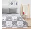 Покрывало LoveLife 1,5 спальный, New year forest, 150х210±5 см, микрофайбер, 100% п/э 6778942 4