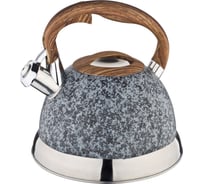 Чайник со свистком 3 л EDENBERG EB-1986