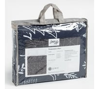 Покрывало LoveLife 1,5 спальный, Лес 150х210±5 см, микрофайбер, 100% п/э 7840937