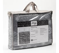 Покрывало LoveLife 2 спальный, Star 180х210±5 см, микрофайбер, 100% п/э 6778935