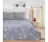 Покрывало LoveLife 2 спальный, Star 180х210±5 см, микрофайбер, 100% п/э 6778935 4