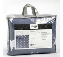 Покрывало LoveLife евро макси Звёзды 240х210±5см, микрофайбер, 100% п/э 9544354