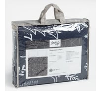 Покрывало LoveLife евро макси Лес 240х210±5 см, микрофайбер, 100% п/э 7840940