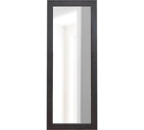 Зеркало Комус МИР_в раме ПЛС 390x17x990 368464603 темный орех 1686632