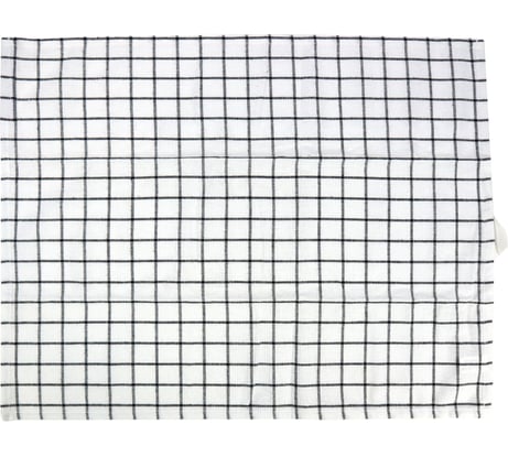 Кухонное полотенце ND Play Клетка 1 шт с петелькой, размер 45x60 cм, хлопок 307988