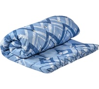 Матрас Комус 1 спальное 70x190 см, ткань хлопок, смесовая цветная РВ 926790