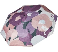Зонт женский Комус полный автомат, Цветы, HD-U22 1595195