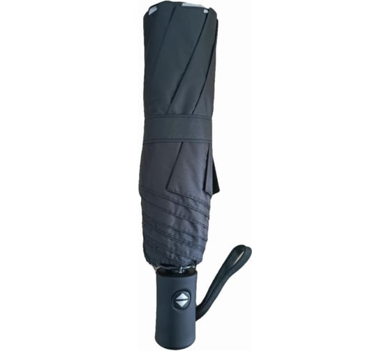 Зонт полный Комус автоматический Самолетики, черный, HD-U28 black 1595198
