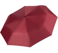Зонт складной Комус автоматический, 8 спиц, бордо, HD-HH01H/T 1727979