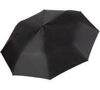 Зонт складной Комус полуавтоматический, 8 спиц, черный, HD-HH01H/T 1727974