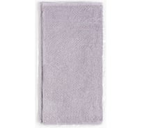 Полотенце махровое Этель цв.светло-серый 30x60см, 350 г/м2, 70%хл.,30% бамбук 9379107