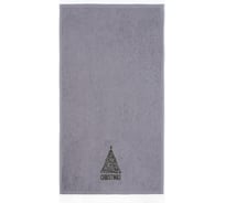 Полотенце махровое Этель Golden tree 30x60 см, 340 г/м2, 100% хл 9852157