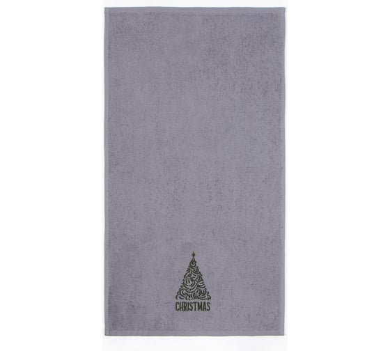 Полотенце махровое Этель Golden tree 30x60 см, 340 г/м2, 100% хл 9852157 1
