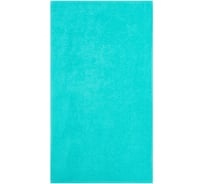 Полотенце подарочное Этель "С Новым годом" цв.бирюзовый, 50x90см, 100% хл, 340 г/м2 7115206