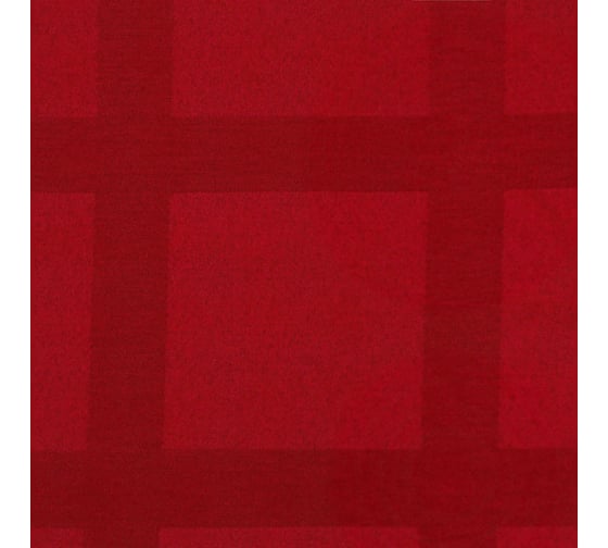 Скатерть Этель Geometry 150*220 +/-3см, цв.бордовый, пл. 192 г/м2, хл с ВГМО 6974104